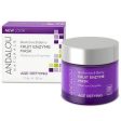 Andalou Naturals Bioactive Berry Fruit Enzyme Mask  - 50g Online