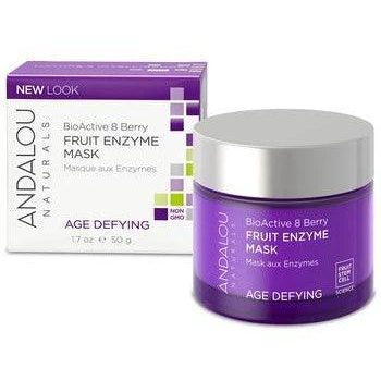 Andalou Naturals Bioactive Berry Fruit Enzyme Mask  - 50g Online