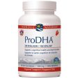 Nordic Naturals ProDHA Strawberry 90 Softgels Online Hot Sale