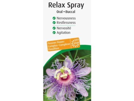 A.Vogel Relax Oral Spray 20mL on Sale