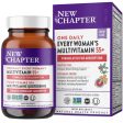 New Chapter Every Woman s One Daily Multivitamin Women 55+ 60 Tablets Online