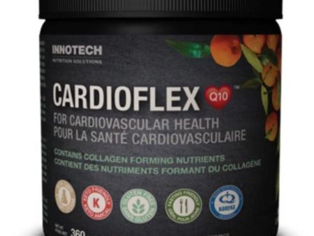 Innotech Cardioflex Q10 Orange 360g Online Sale