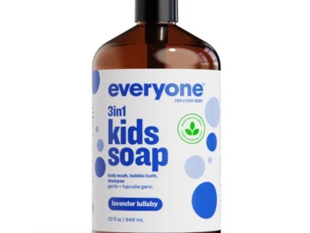 Everyone Kids soap Lavender Lullaby 946ml Online Hot Sale