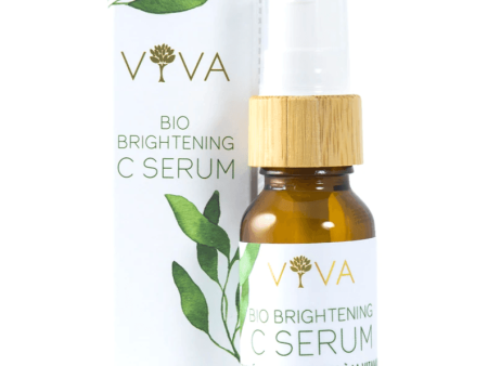 Viva Bio Brightening C Serum 15ml Discount