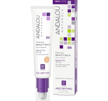 Andalou Naturals Perfecting Beauty Balm SPF 30 58mL Online