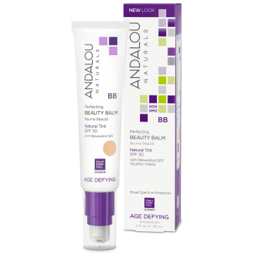 Andalou Naturals Perfecting Beauty Balm SPF 30 58mL Online