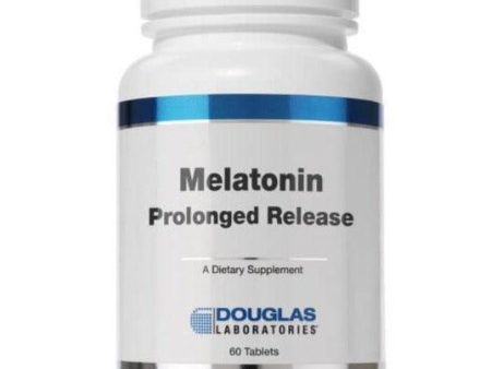 Douglas Laboratories Melatonin PR 60 Tabs Discount