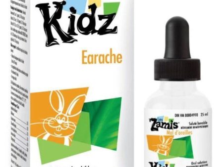 Kidz Earache 25 ML Discount