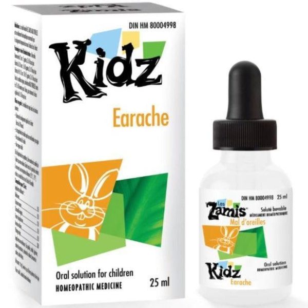 Kidz Earache 25 ML Discount