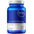 Sisu Co Q10 100 mg 100 Veggie Caps Online Hot Sale