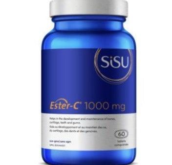 Sisu Ester-C 1000mg 60 Tabs Online Hot Sale