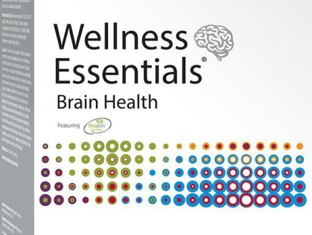 Metagenics Wellness Essentials Brain Health 30 Packs on Sale