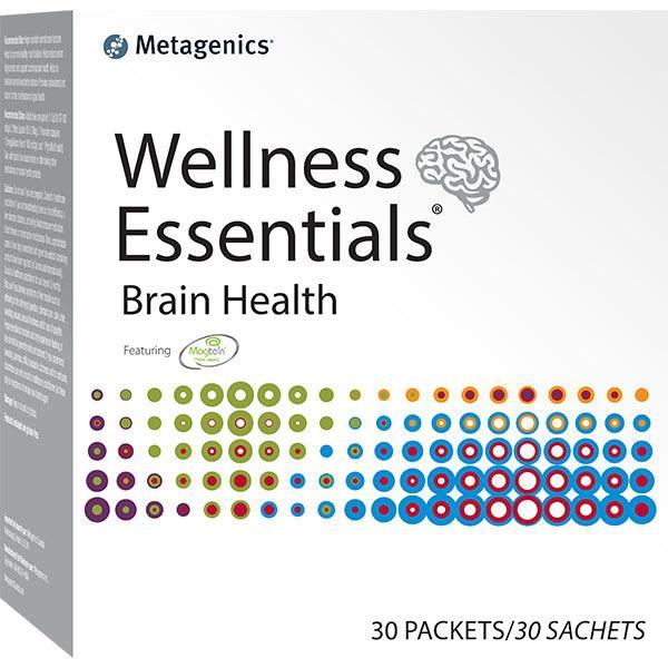 Metagenics Wellness Essentials Brain Health 30 Packs on Sale