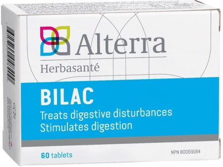 Alterra Bilac 60 Tablets Online Sale