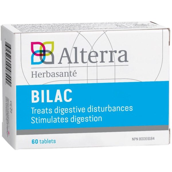 Alterra Bilac 60 Tablets Online Sale