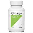 Trophic Digestive Enzymes Supreme 120 Veggie Caps Online now