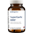 Metagenics SuperGarlic 6000 - 90 Tablets For Sale