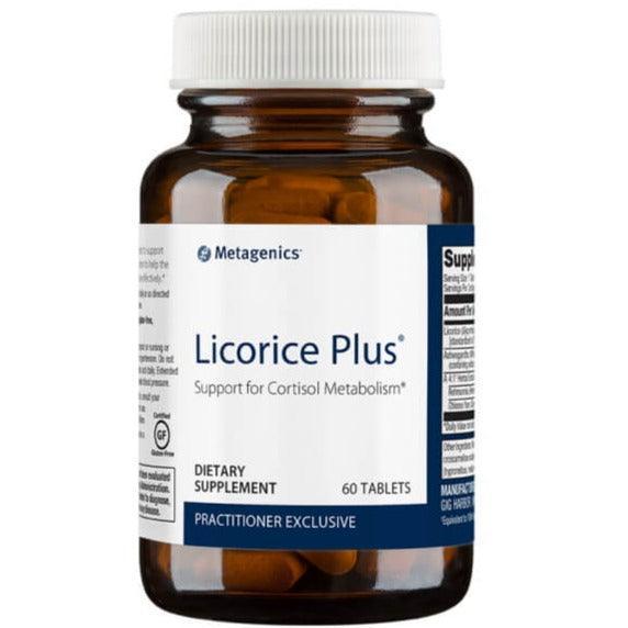 Metagenics Licorice Plus 60 Tabs Online now