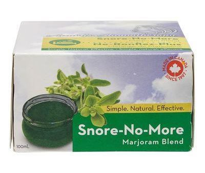 Arabbys Snore No More 100ml Supply