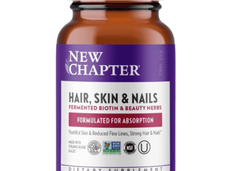 New Chapter Perfect Hair, Skin & Nails For Cheap