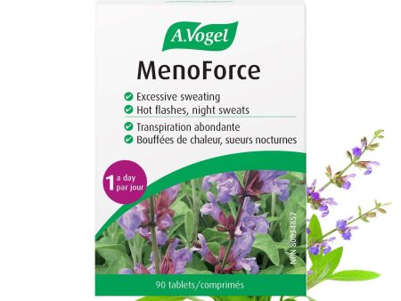 A. Vogel Menoforce 90 Tabs Hot on Sale