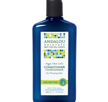 Andalou Naturals Age Defying Conditioner Argan Stem Cell 340mL Discount