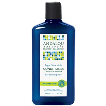 Andalou Naturals Age Defying Conditioner Argan Stem Cell 340mL Discount