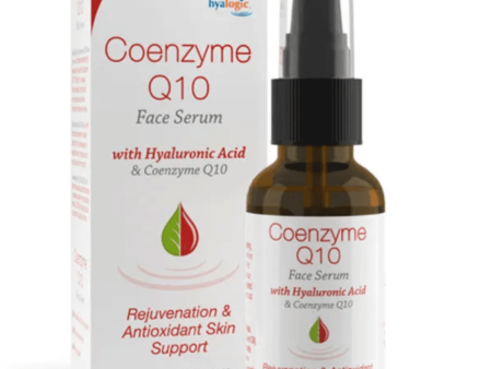 Hyalogic Face Serum Coenzyme Q10  30ml For Cheap