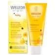 Weleda Baby Nourishing Body Cream Calendula 75mL For Sale