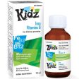 Kidz Iron Vitamin B Syrup 125ml For Cheap