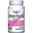 Alpha Science Ultimate Fibre Plus 180 Veggie capsules For Sale