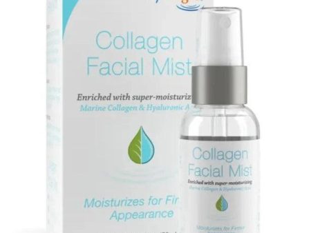 Hyalogic Collagen Facial Mist 59mL For Discount