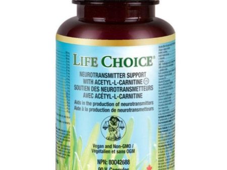 Life Choice Neurotransmitter Support 90 Caps Sale