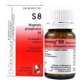 Dr Reckeweg S8 - Magnesia Phosphorica 6X - 200 Tablets Cheap