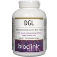 Bioclinic DGL 400mg 180 Chewable Tablets Sale