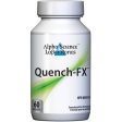 Alpha Science Quench-FX 60 Capsules For Discount