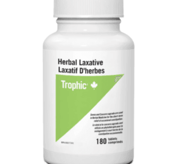 Trophics Herbal Laxative 180 Tabs on Sale