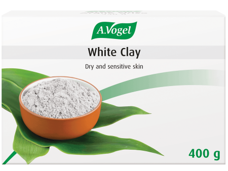 A. Vogel White Clay 400g For Cheap