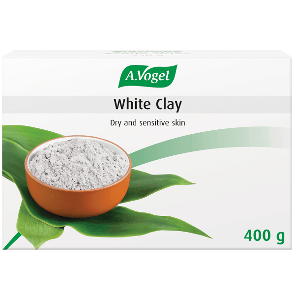 A. Vogel White Clay 400g For Cheap