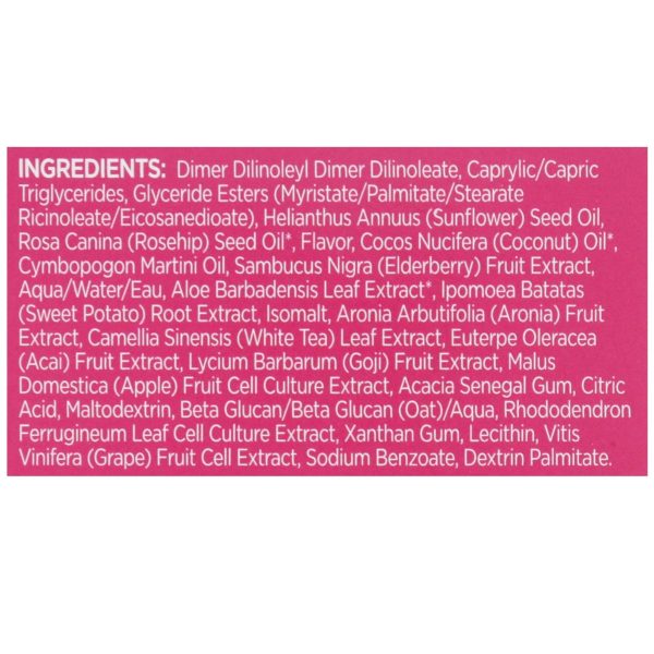 Andalou Naturals 1000 Roses Sensitive Lip Sleeping Mask 11.9g on Sale