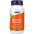 NOW Gymnema Sylvestre 400 mg 90 Veggie Caps Online Sale