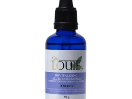 Dr. Louie Revitalizing All-in-One Essence Oil Free 50g Sale