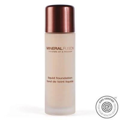 Mineral Fusion Liquid Foundation Neutral 1 30mL Hot on Sale