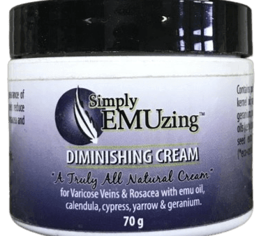 Simply EMUzing Diminishing Cream 70g Online Hot Sale