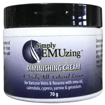 Simply EMUzing Diminishing Cream 70g Online Hot Sale