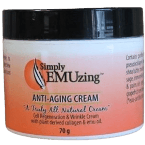 Simply EMUzing Anti-Aging Cream 70g Sale