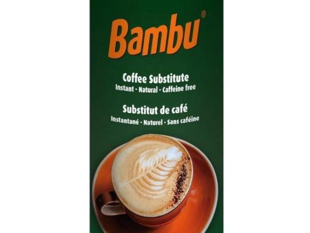 A.Vogel Bambu Coffee Substitute 100g Online now