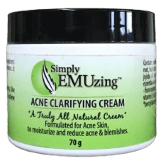 Simply EMUzing Acne Clarifying Cream 70g on Sale