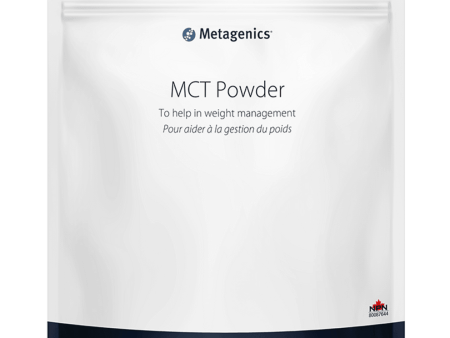 Metagenics MCT Powder 750 g Fashion