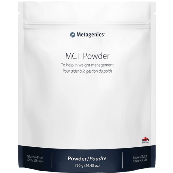 Metagenics MCT Powder 750 g Fashion